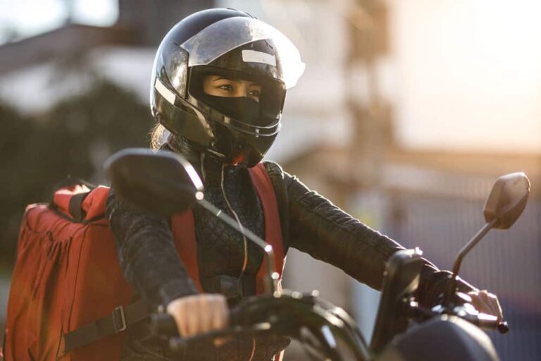 Motorcycle Courier Insurance UK